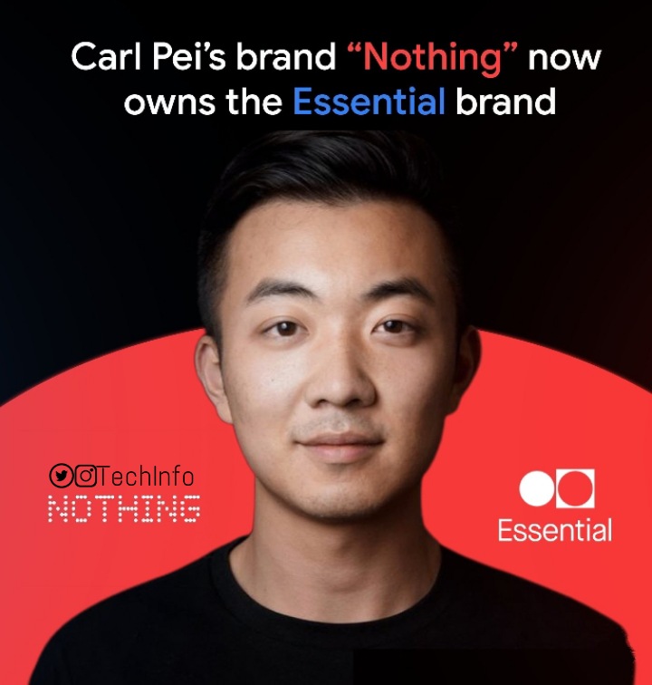 Techinfo2003's tweet image. Carl Pei&apos;s Nothing has said that it will launch its “first smart devices in the first half of this year.”