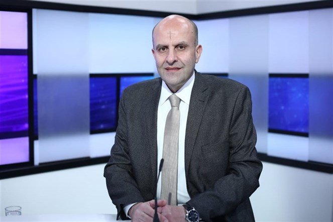 "ضروري نحكي " النائب سليم عون الحل لا يمكن أن يأتي إلا من داخل النظام اللبناني نفسه