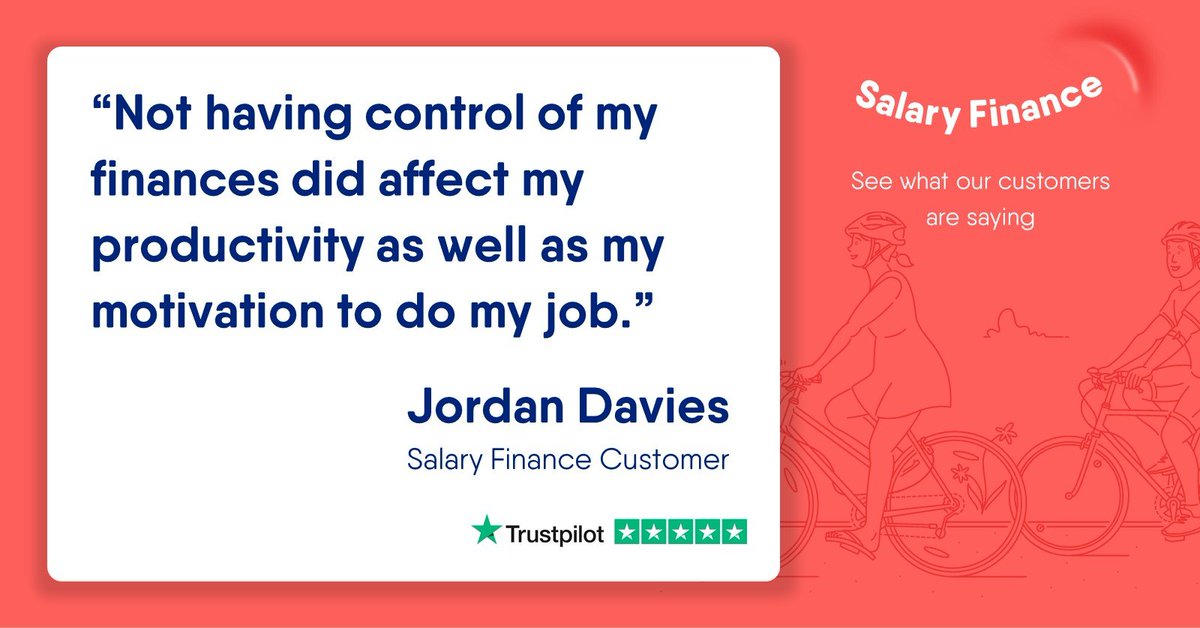 Watch the full #video #testimonial of how we helped Jordan take back control of his personal finances here: bit.ly/2ZiYwpN #HR #FinancialWellbeing #Benefits #Wellbeing #EmployeeEngagement #WorkplaceWellbeing