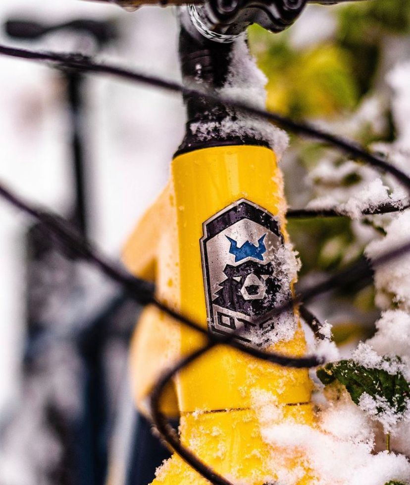 Happy #FatTuesday everybody! Celebrate with a paczki and a new <a href="/OtsoCycles/">Otso Cycles</a> Voytek!

#citybikeshop #cycling #bikelife #fatbike #TCMI #traversecity