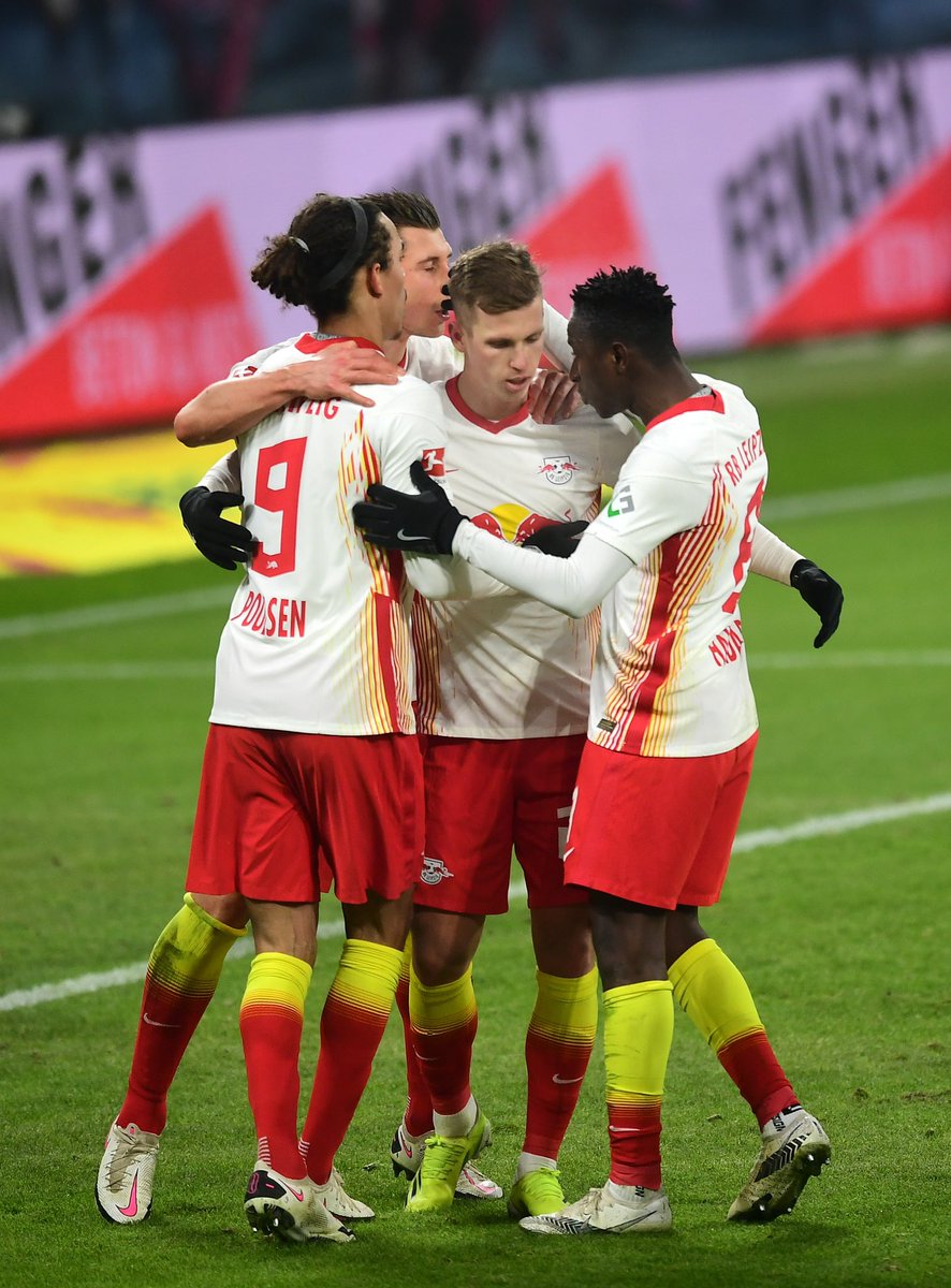 RB Leipzig - LiverpoolA very German match-up in terms of style of play, maximum intensity and gegenpress. Klopp vs Nagelsmann, this should be very interesting. And considering current form and problems, this should be a much more equal series than what we thought.