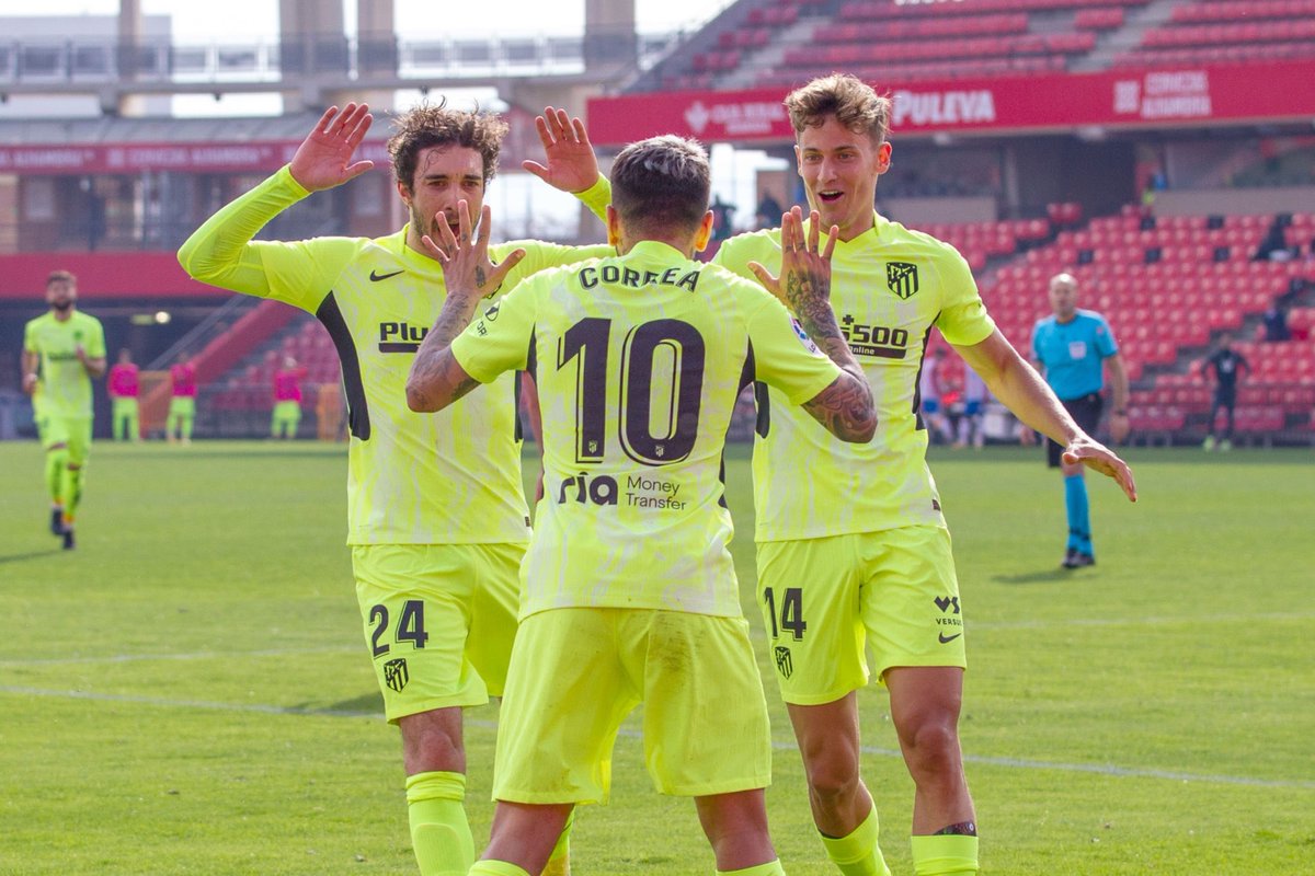 Atlético de Madrid - ChelseaAs you all know, I dislike predicting Atleti’s big ties/games. So, I will not predict this one. Aúpa Atleti, I believe in the players and the team. Bucharest, here we go!