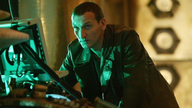 Wishing a  very happy birthday to Christopher Eccleston, who played the \"FANTASTIC\" 9th Doctor! 