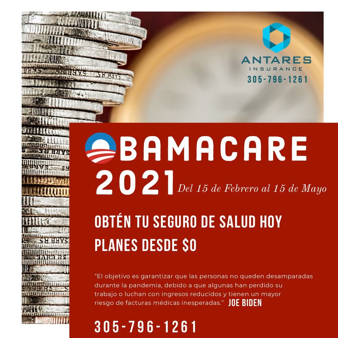 jorgelperez75's tweet photo. Inscríbete hoy.
Nuevo Período de Inscripción al ObamaCare. 
Desde el 15 de febrero hasta el próximo 15 de mayo.  Llámanos hoy: 305-796-1261
#obamacare2021 #getcovered #antaresinsurance #healthinsurance https://t.co/8nTTdsQFRn