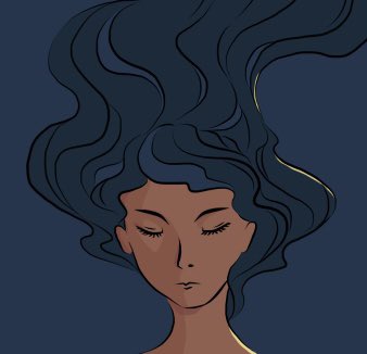 aereone's tweet photo. Digitalized an inked drawing before and I had fun coloring this 😬 Need to learn how to make awesome backgrounds soon! #artph #artistsontwitter #digitalart https://t.co/ext3R6jty9