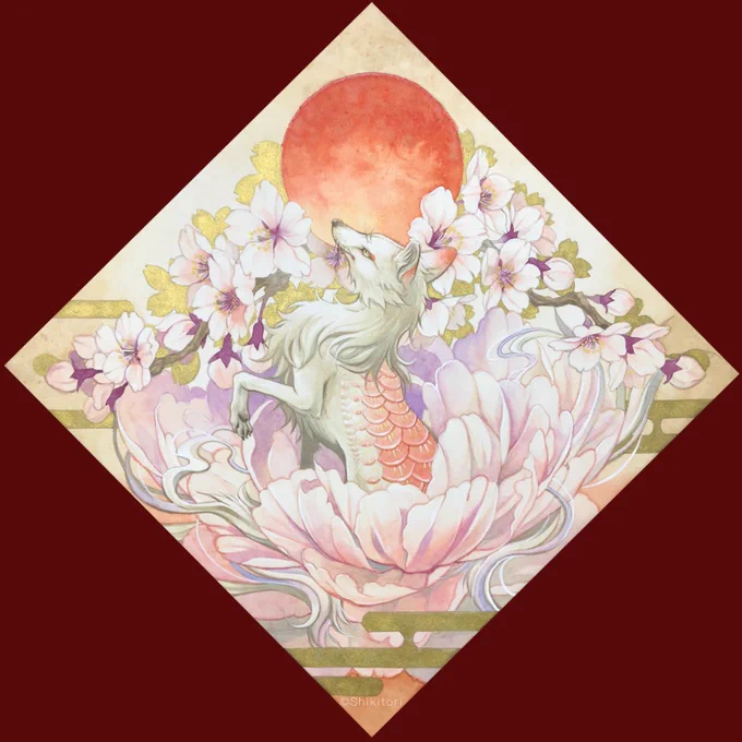 雪月花 