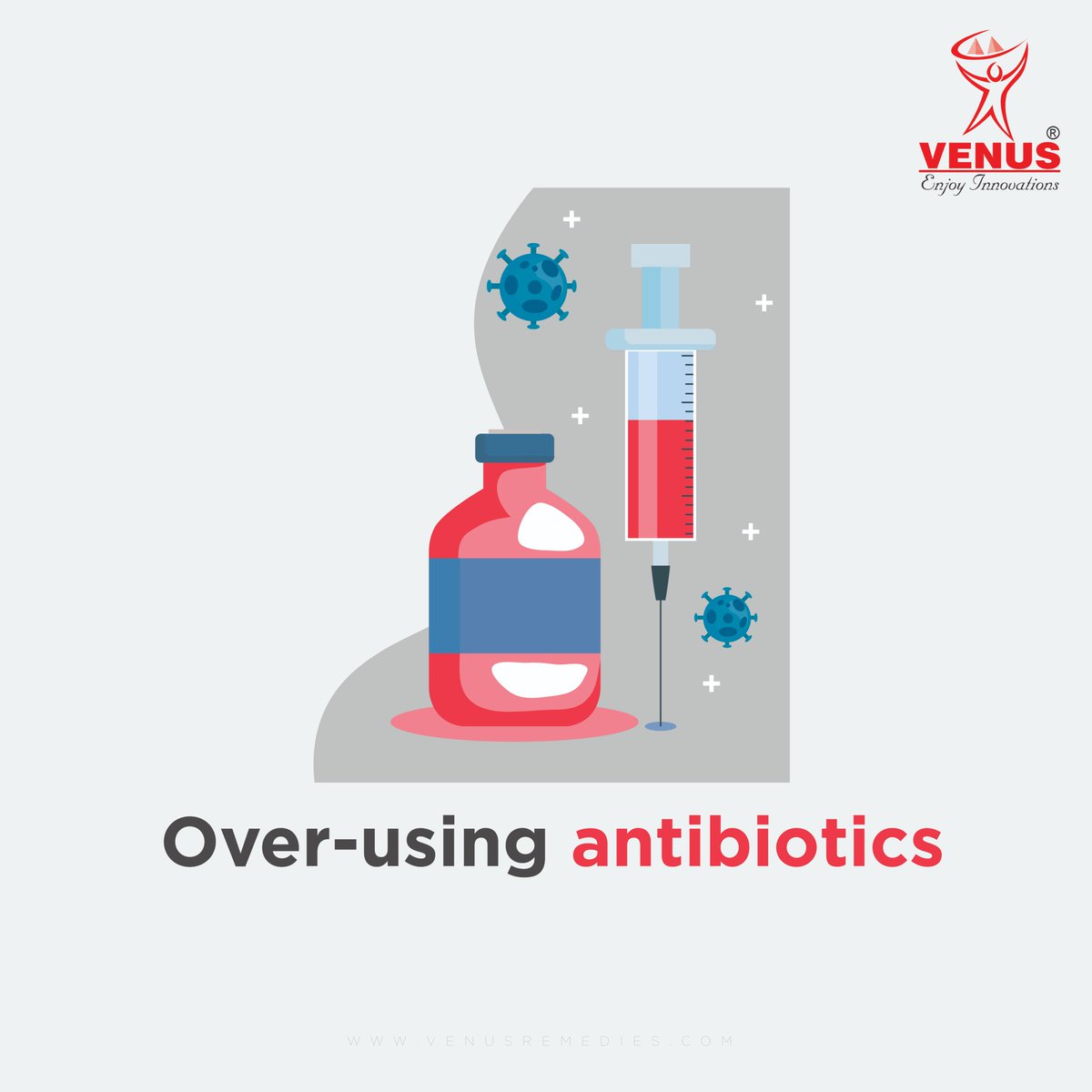 remediesvenus's tweet photo. Our actions can increase resistance, developing and spreading of Antibiotic Resistance. Such actions include:
Read more: https://t.co/82JDtQQJUD
#venusremedies #healthcare #Health #AMR #AntimicrobialResistance #WHO #Antibiotics #pharmacare #toppharma #pharmacy https://t.co/dp9ZMzXoag