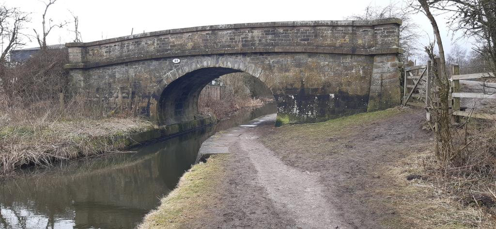 Canal first, neat bridge! I'm not a waterways guy but I can appreciate a good bridge.