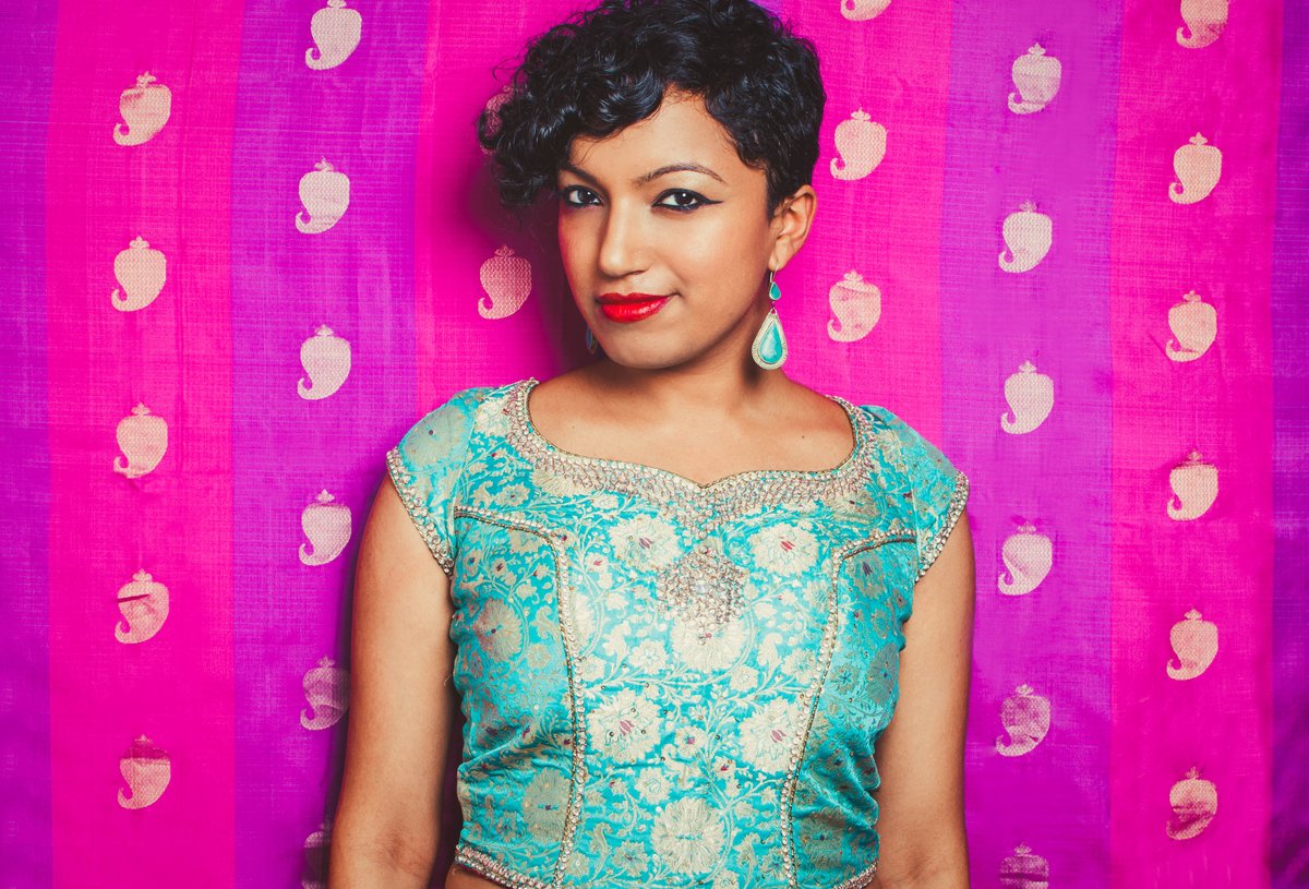 Indian Avant-Pop Artist Shilpa Ananth Shares Hypnotizing Video for “Align 2.0 (ARKTKT Remix)”
grapevineonline.in/indian-artist-…