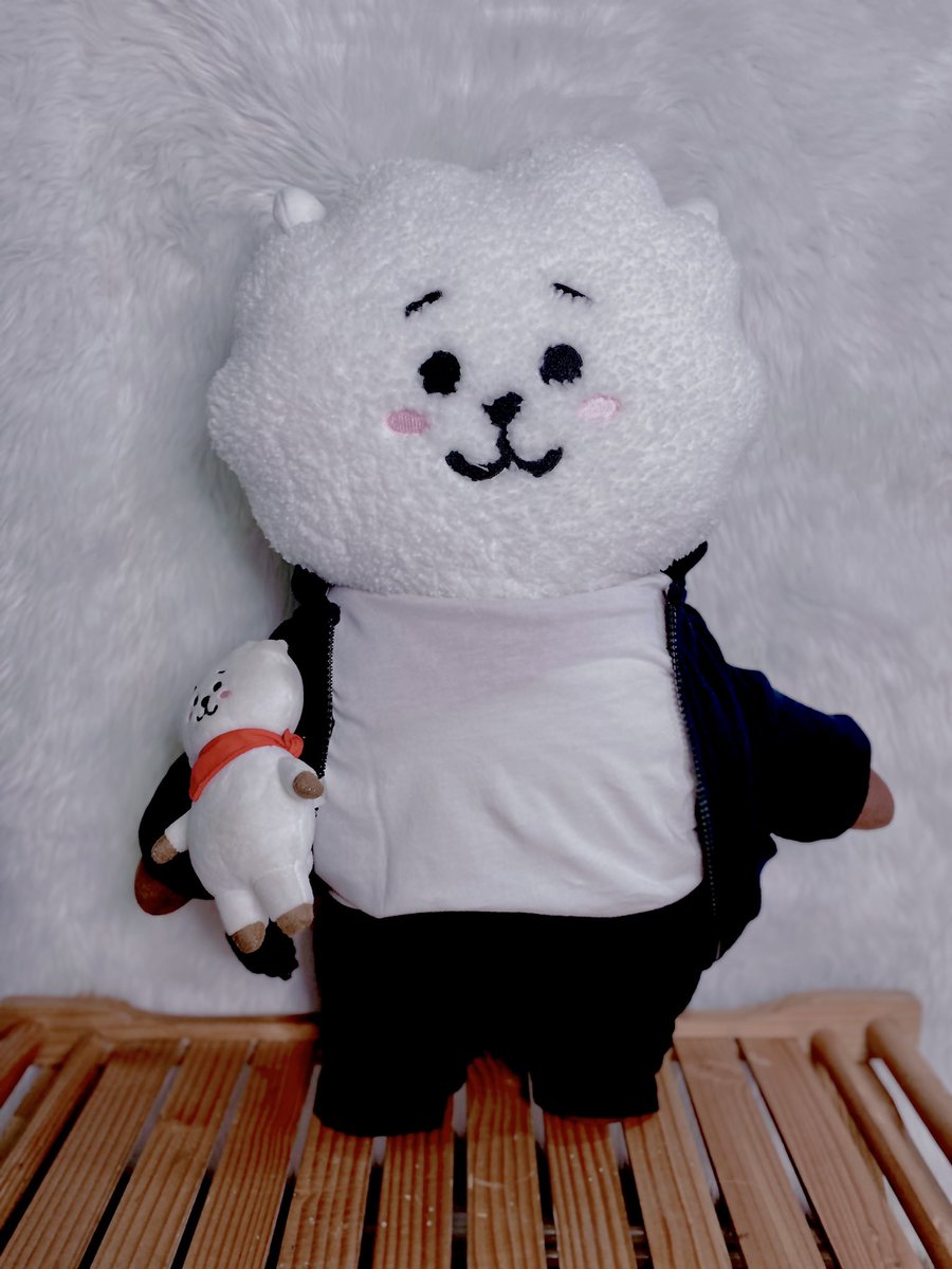 RJ-ception. Babies holding babies.   #RJDressUpParty