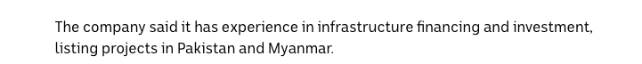  @abcnews appears more restrained/professional than  @australian , making it clear the reported credentials of the HK company are from the company itself @australian didn't. So did it, by itself, establish the claim by doing basic journalism job? no language suggested that13/