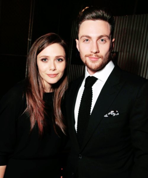 Happy birthday elizabeth olsen ! 