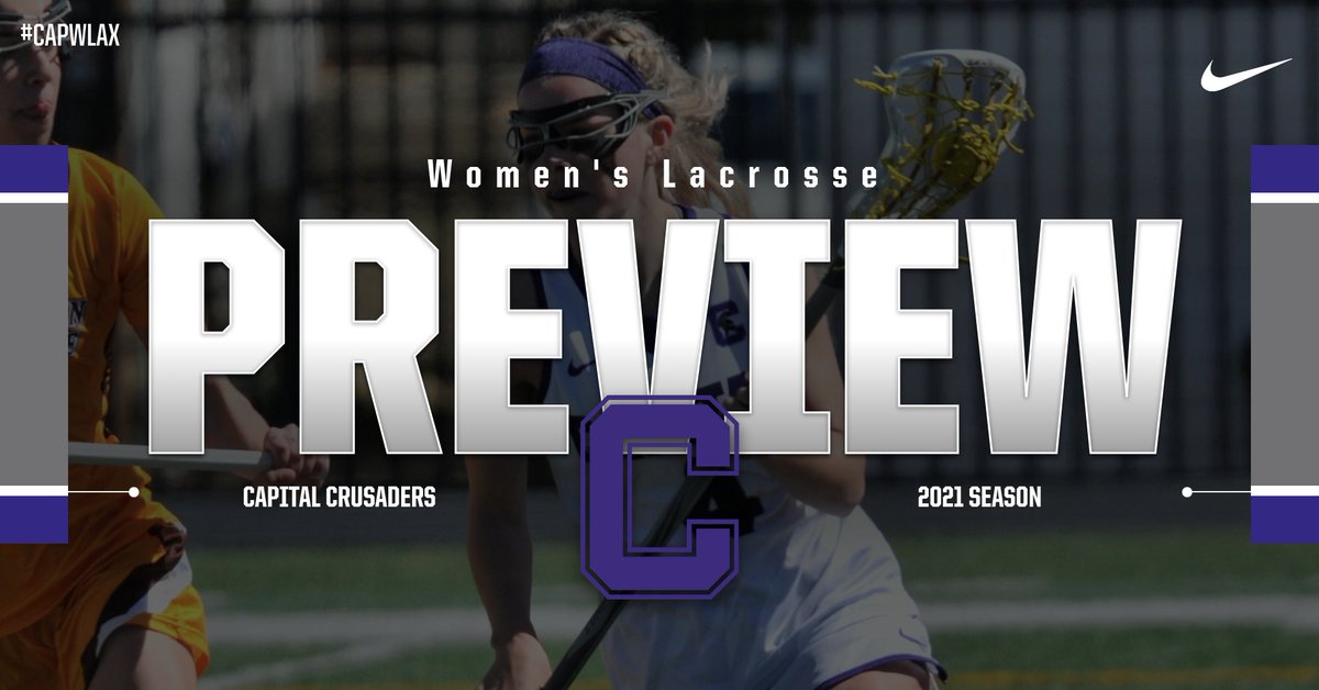 cap_athletics's tweet image. This weekend, we hit ▶ on the @CapitalWLAX season and in a big way. Before the Crusaders hit the field, hear from Coach Florence and seniors Dana Stover &amp;amp; Brooke Delara as we UNPAUSE and prepare for an incredible 2021 season! #CapFam #CapWLAX #d3lax

🔗 athletics.capital.edu/news/2021/2/16…
