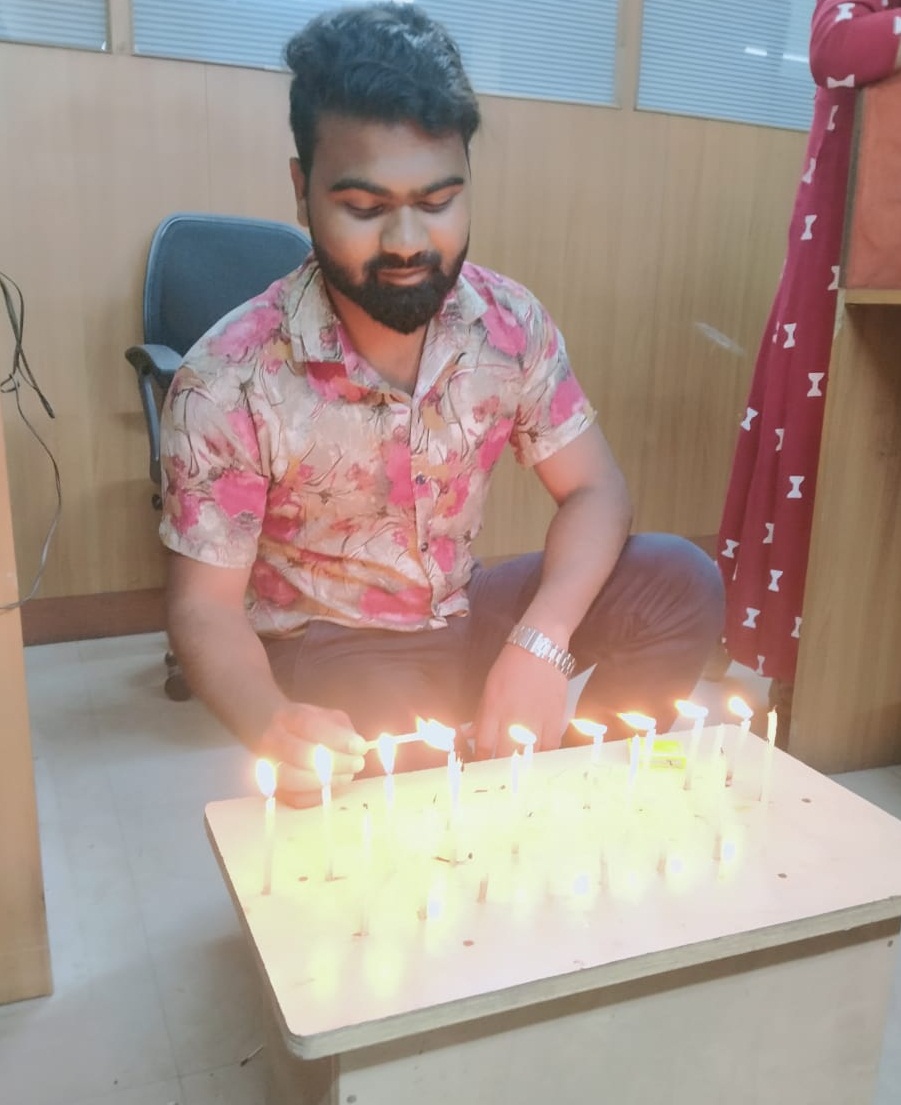 softpointzone's tweet photo. May the revered occasion of #Basant #Panchami bring the wealth of #knowledge to you.😇
.
Few glimpses of our #fun activities and #togetherness in #office on this #special #festive day!!!😃
.
#BasantPanchami2021 #saraswatipuja2021 #spzteam #spzcompany #spz #itcompany #kolkata https://t.co/0f5pOFCi1j