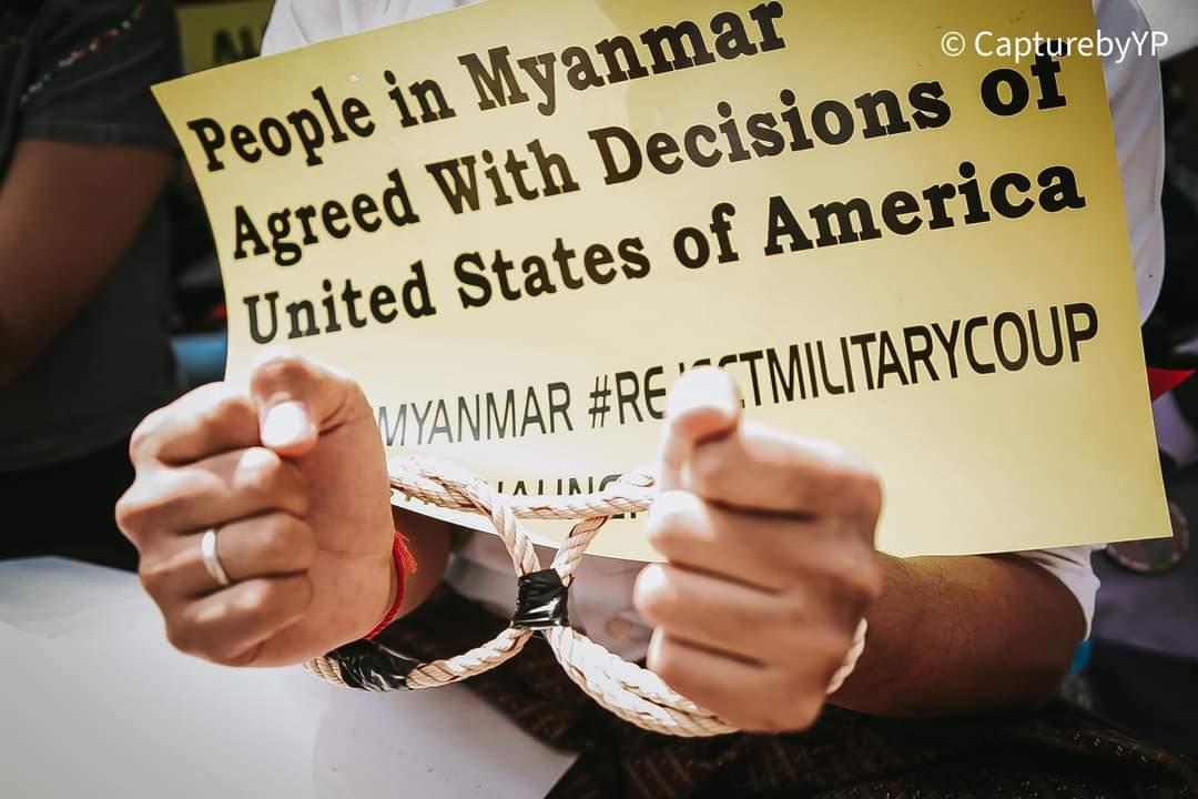 Roselle7683896's tweet image. INHUMAN MILITARY

#Feb16Coup
#WhatsHappeningInMyanmar