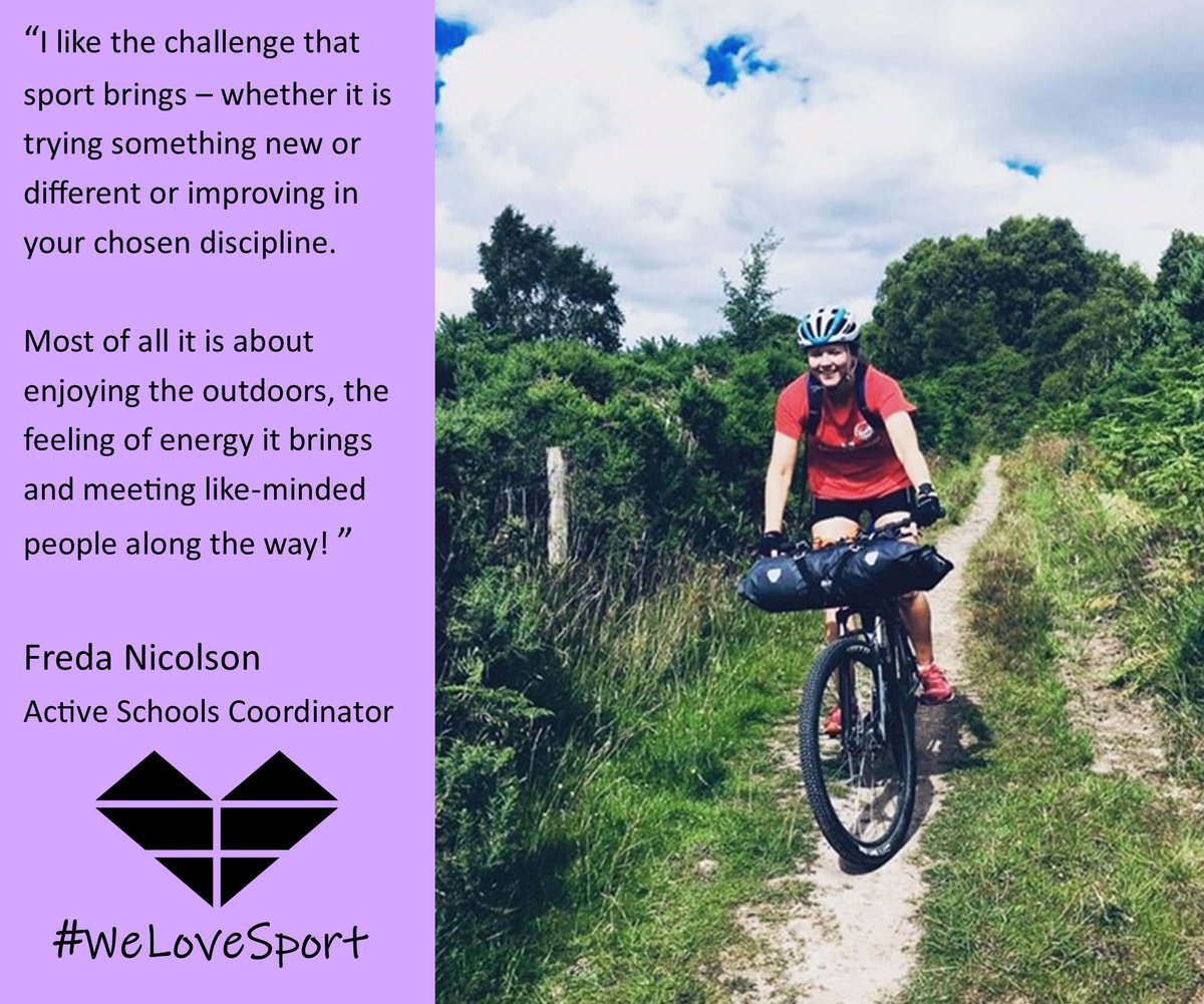 Active Schools & CSH Aberdeenshire (@asaberdeenshire) on Twitter photo #WeLoveSport
Freda loves to challenge herself by trying lots of new sports! 🚴♀️🏊♀️
We've created lots of sporty games and challenges on the <a href="/LLAberdeenshire/">Live Life Aberdeenshire</a> website, so why don't you give them a go?
bit.ly/LLAhome
#ActiveEveryDay #WeLoveSport
Freda loves to challenge herself by trying lots of new sports! 🚴♀️🏊♀️
We've created lots of sporty games and challenges on the <a href="/LLAberdeenshire/">Live Life Aberdeenshire</a> website, so why don't you give them a go?
bit.ly/LLAhome
#ActiveEveryDay
