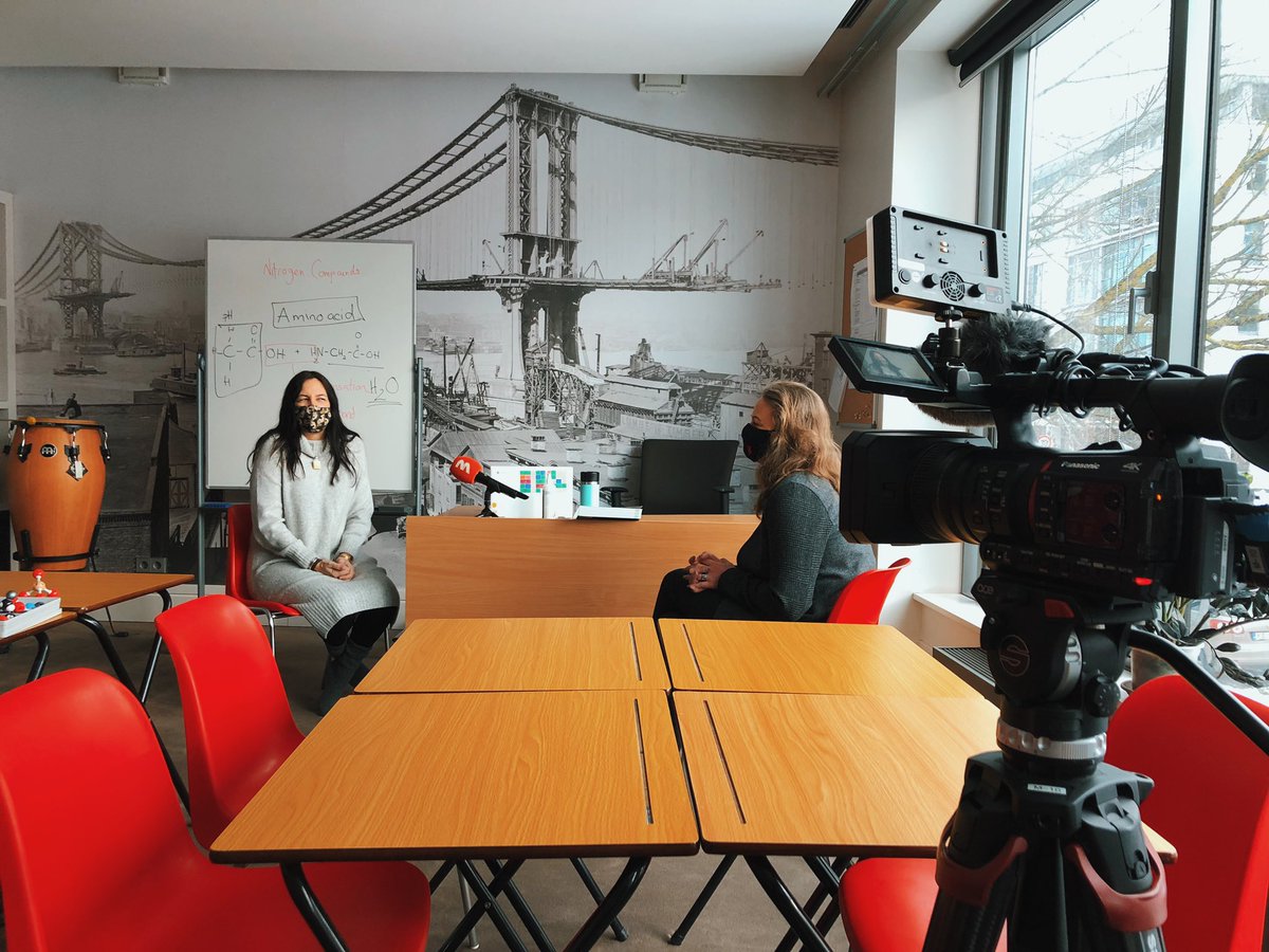 Some ISR community members are enjoying the Ski break to the fullest, while others are giving interviews to the local media on our 1:1 on-site student consultations! <a href="/MKells/">MKells ADE (she/her)</a> #loveisriga