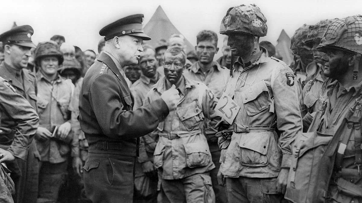 Dwight D. Eisenhower was an American military officer and politician.He was a five-star general in the United States Army and the first Supreme Commander of NATO.After his military career, he was elected as the 34th President of the United States, serving from 1953 to 1961.