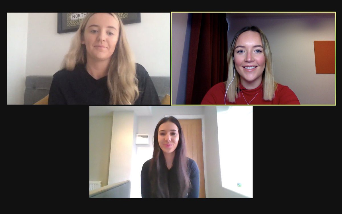 niamhjournalist's tweet image. Thank you @mvwrufc for a very inspiring interview on woman’s sport and playing during the pandemic. @LiveAtTheQuays 🏉 m.youtube.com/watch?v=0Uc63A…