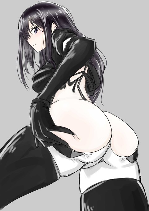 籠目さん。
時間無くて雑ですが…
#大人のアリスギア 