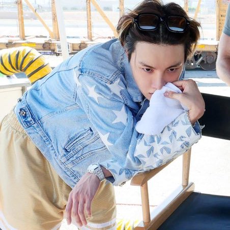 hoseok the most hardworking man ; a thread 