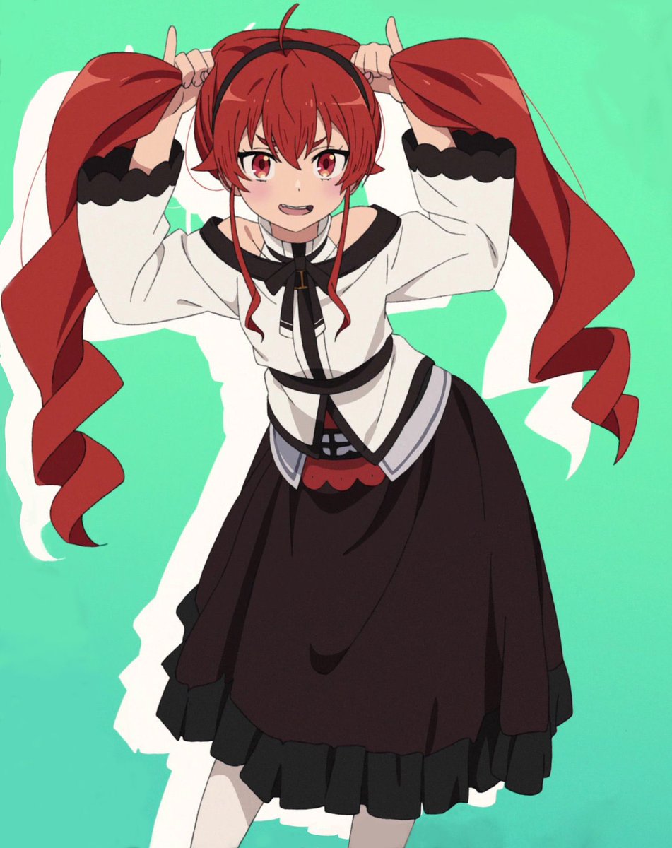 pic Eris Jobless Reincarnation Fanart mushoku tensei jobless reincarnation