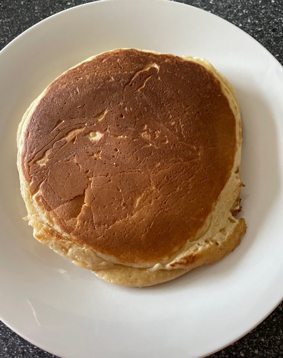 ClydeValleyMath's tweet image. Mrs Jopling&apos;s S3 class were set the Shrove Tuesday Challenge today. Here&apos;s the first entry #pancakechallenge #ShroveTuesday #PancakeDay @ClydeValleyHS @cvhs_he