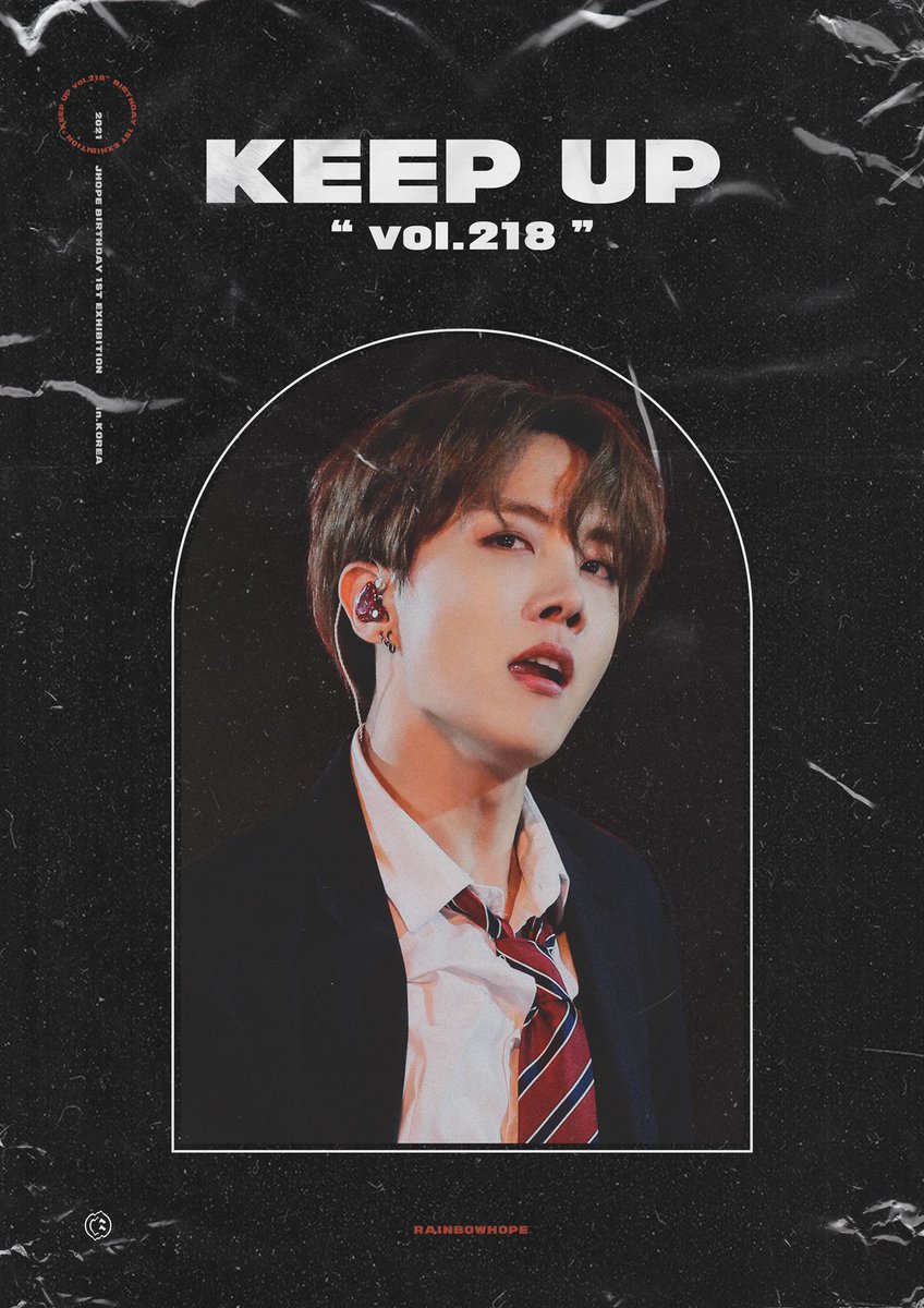 𝗞𝗘𝗘𝗣 𝗨𝗣 𝘃𝗼𝗹.𝟮𝟭𝟴 tweet media
