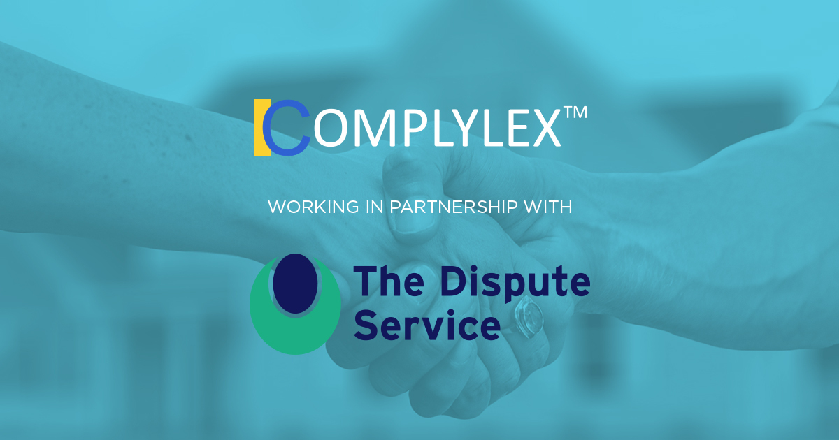 The Dispute Service is proud to be working in partnership with <a href="/complylex/">Complylex™</a> to raise standards in the PRS and to support landlords and letting agents navigate complex industry legislation. 

Find out more and understand the benefits here: tenancydepositscheme.com/pressrelease-t…