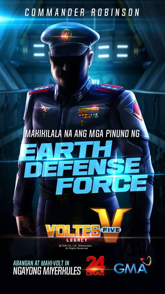 MechaRobotDocu's tweet photo. Who will play Dr. Hook (Sakunji) and Commander Robinson (Oka)? 

#voltesv #voltes #voltes5 #voltusv #voltus5  #voltus #vultusv #vultus #vultus5 #超電磁マシーンボルテスＶ
#ボルテスV  #V型電磁俠 #形電磁俠 #型電磁俠 #VoltusLima #voltesvlegacy #Voltes5Legacy https://t.co/B5RsRU5IP4