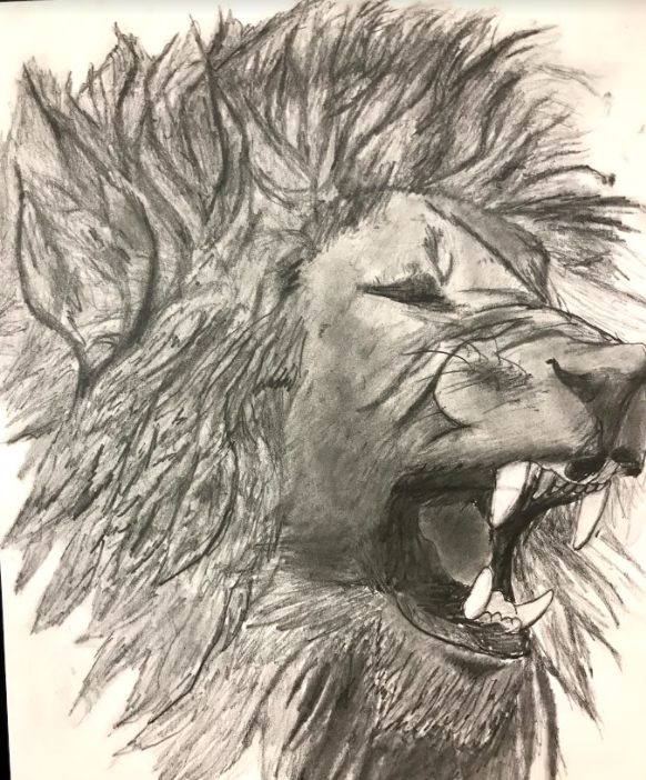 comsprincipal's tweet image. Ms Swartz&apos;s students created art using the &quot;Grid Method&quot;-Enjoy a brief slideshow of student work! #instantclassics #proudtobecms CMS Grid Art T2 20-21 youtu.be/90nyB-ZNVLg