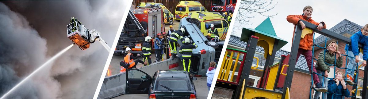 Wij zoeken vier nieuwe collega's Manschap/Duiker voor de 24-uursdienst! We richten ons op verschillende taken, van het voorkomen en beperken van brand tot incident-bestrijding gevaarlijke stoffen. Meer informatie of direct solliciteren? Kijk op: bit.ly/3jBWiuP