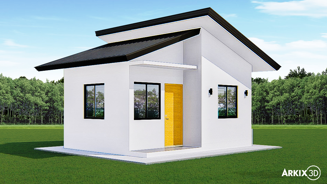 Philippine Simple Houses