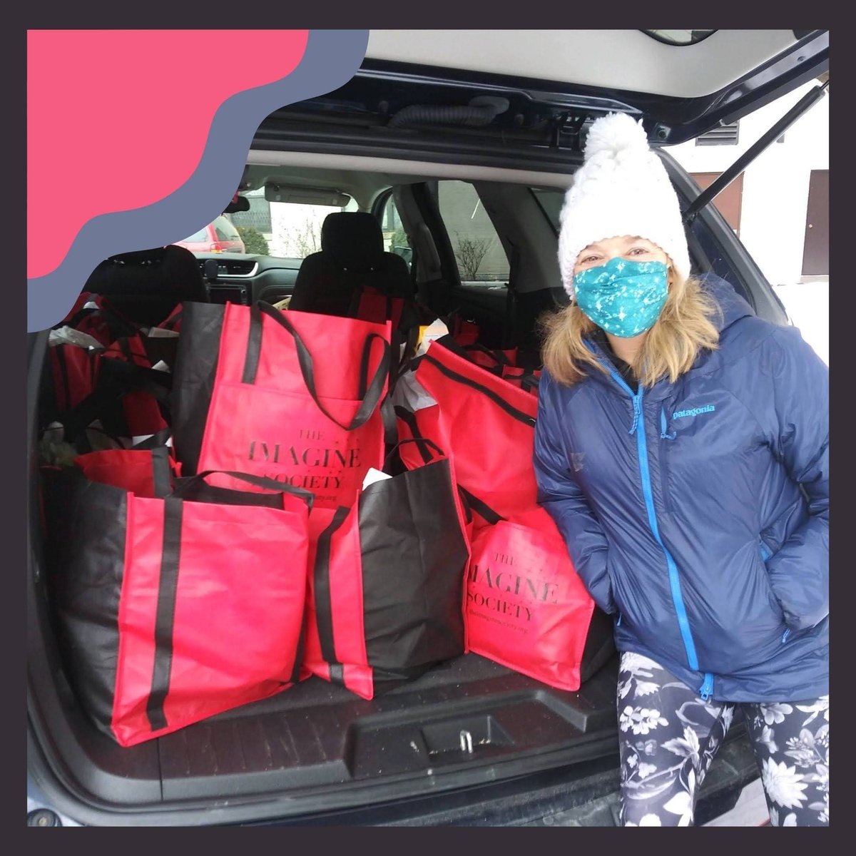 lifeforcelily's tweet photo. Winter Delivery! Are seniors YOU know in need? #newyorkcity #seniorcitizens #nonprofit #volunteernyc https://t.co/Qbg4no0ALv