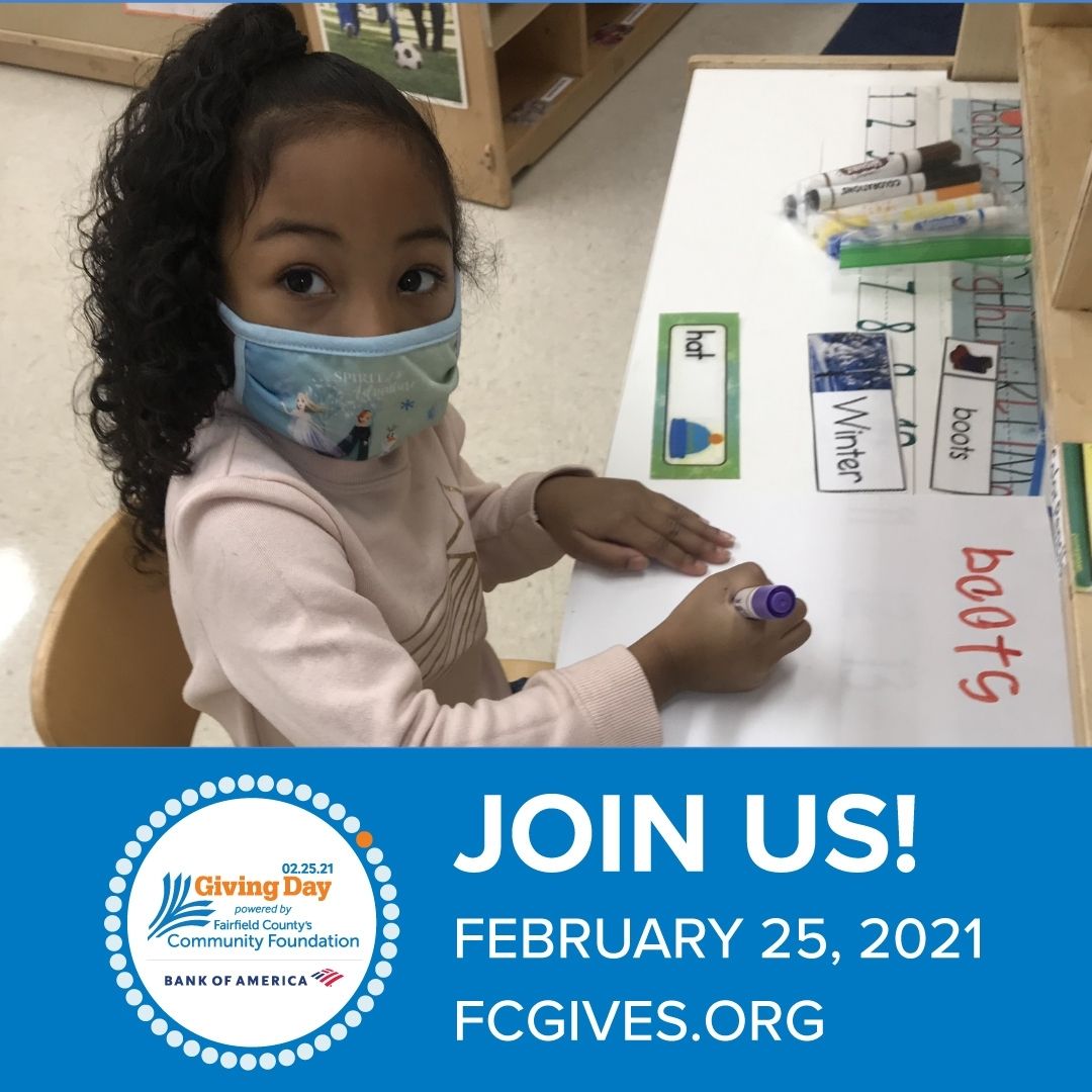 We’re so excited to be a part of #FairfieldCountyGives!
Please go to the link to support our campaign! You can donate on our page on February 25 and even set up a fundraiser to get your friends involved.
fcgives.org/.../children-s…...
