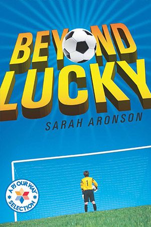 PJOurWay's tweet image. It’s been 5 years since we first offered BEYOND LUCKY by @sarah_aronson. As reviewer Strawberryboy said, “THIS WAS AWESOME!!!!!!!!!! LOOOOOOOOOOOVED IT!!!! YOU GOT TO TRY THIS BOOK OUT DUDES!” We couldn’t agree with you more, Strawberryboy! buff.ly/2OqL0ON