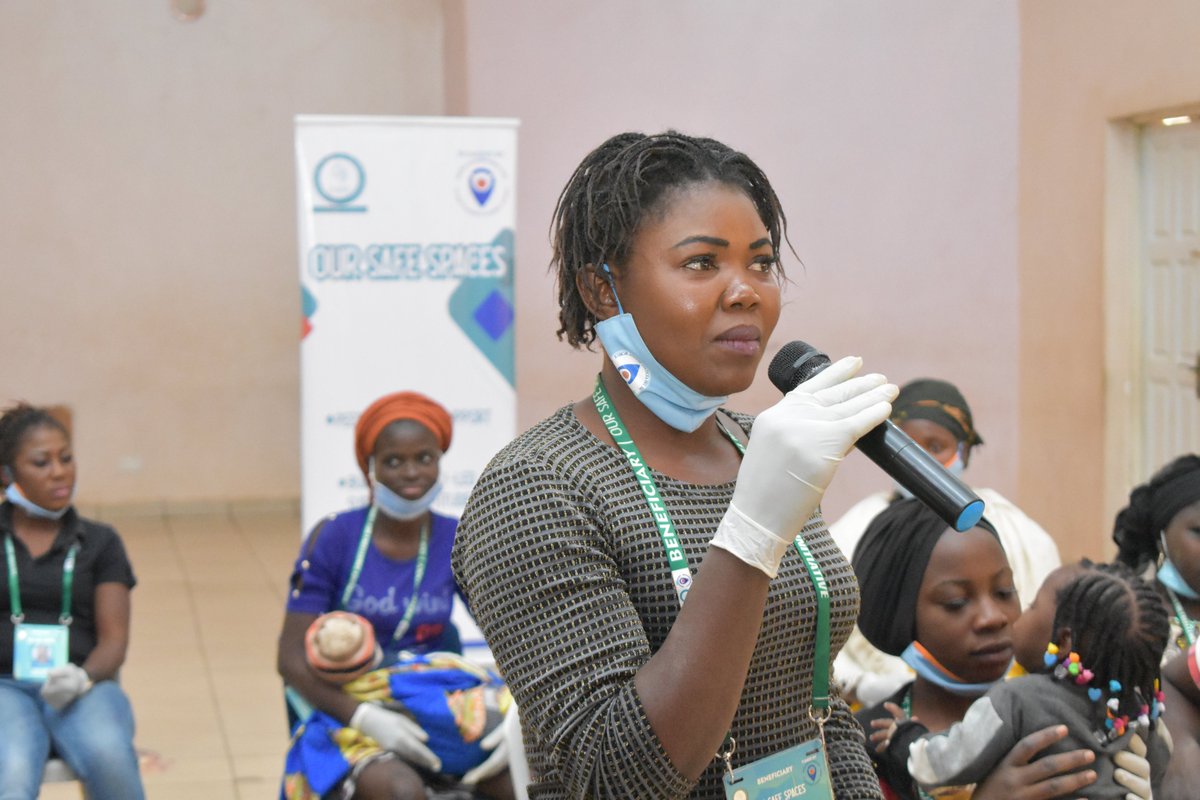 📸 scenes from break out sessions to discuss forming cooperative in the context of EVAWG at the just concluded #OSSSeminar3 Year 2 with the support of <a href="/UNTrustFundEVAW/">UN Trust Fund to End Violence against Women</a>
 at Ungwan Romi Community.
<a href="/SalamaSarc/">Salama S.A.R.C Kaduna</a> <a href="/MabinasB/">Mabinas Microfinance Bank</a>  <a href="/HafsatMohBaba/">Hafsat M Baba</a>

#UNTF #UNTFcommunity #TalkTheTalk #EVAWG