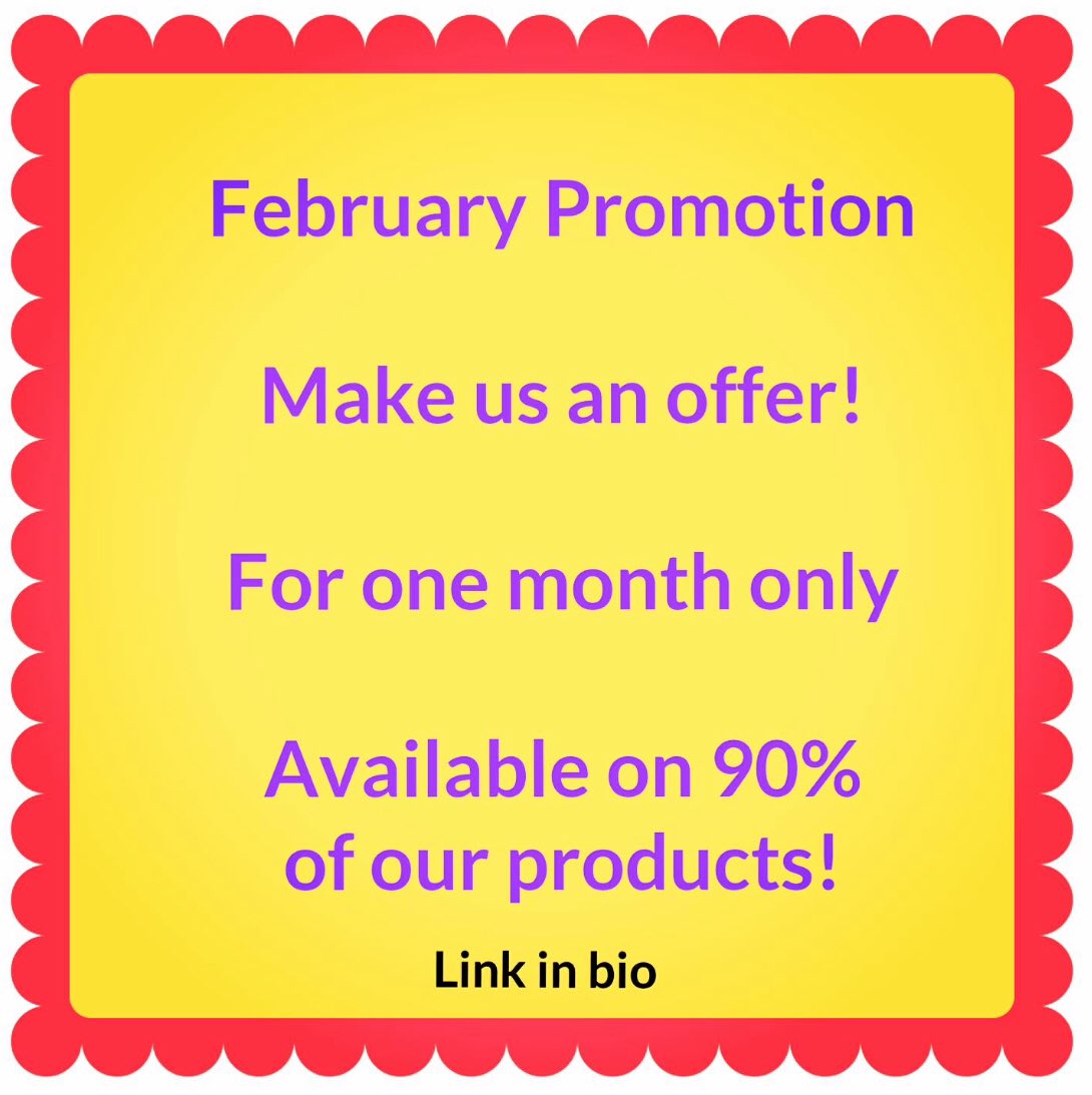 flutterbies_100's tweet image. For just one month, we have made 90% of our products available to offers! Just follow the link in the bio, choose your item and make us an offer! 💝 #Sale #promotion #sale #salesalesale #reduced #makeusanoffer #gifts #giftideas #giftsforher #giftsforhim #giftsformum #birthday