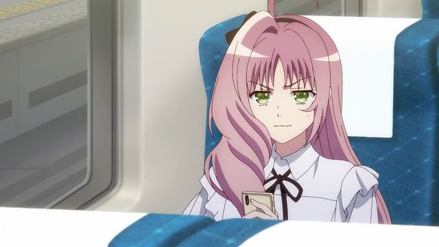 新幹線が出てくる最近のアニメ Togetter