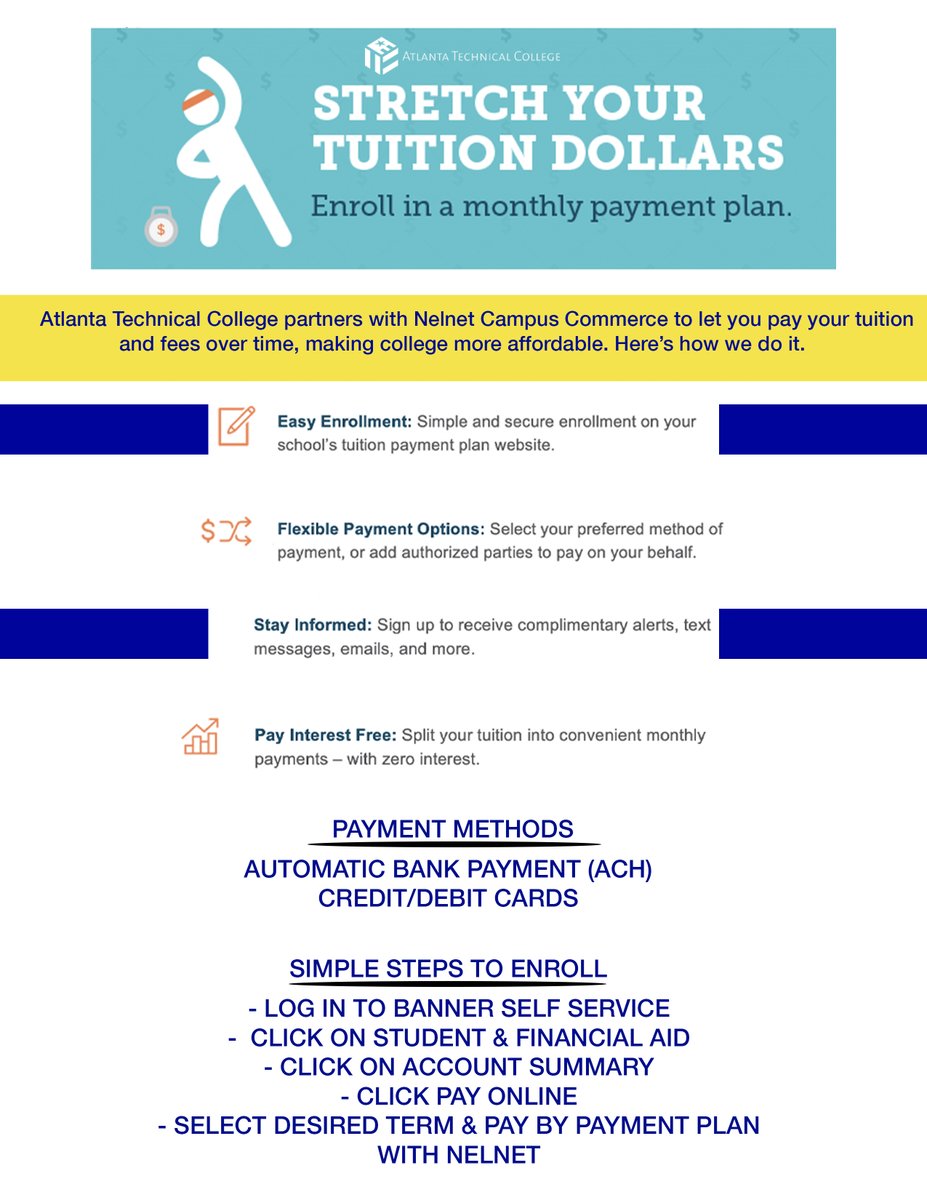 Atlanta Tech College Atltechcollege Twitter
