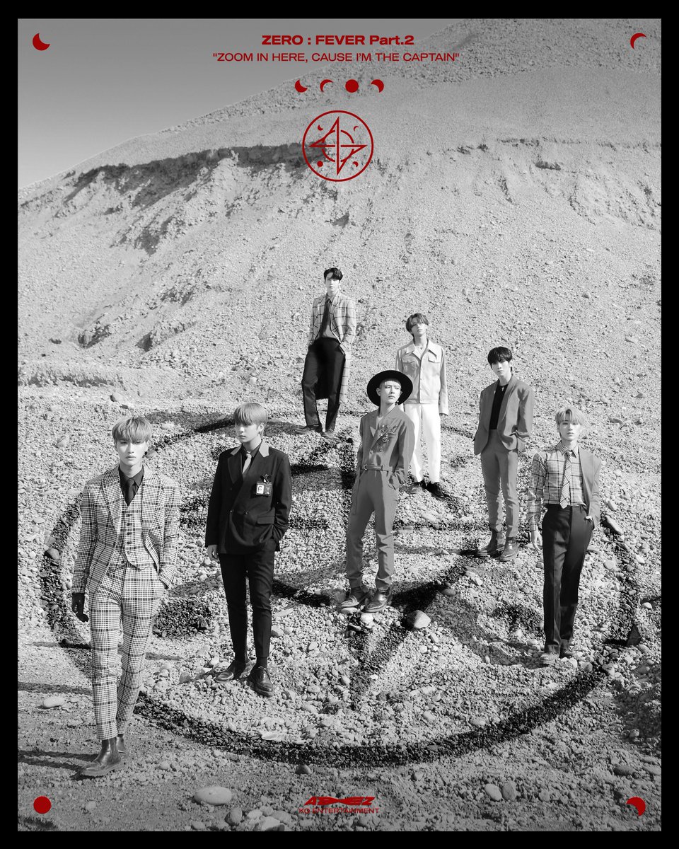 [📜] ATEEZ(에이티즈) - ZERO : FEVER Part.2 

Hold up! 
I'm both the leader and captain.

-HJ-
⠀
#FEVER_Part_2 #ATEEZ #에이티즈