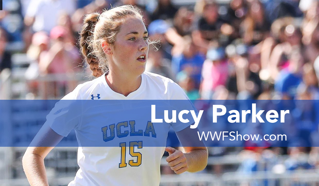 Tons of Zoom calls, jumping fences &amp; a text from <a href="/AmyRodriguez8/">Amy Rodriguez</a>. What a fun interview! 
Thank You @Lucyparker112 for the opportunity to introduce you to fans around the world!
Now Playing <a href="/WWFShow/">WWFShow</a> &amp; on all your fave #podcast apps! wwfshow.com