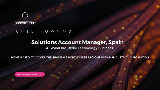 New opportunity in Spain 🇪🇸 for a Solutions Account Manager with one of our global industrial technology clients. Click for more information ⬇️hubs.ly/H0GGWTC0
#Spain #technology #sales