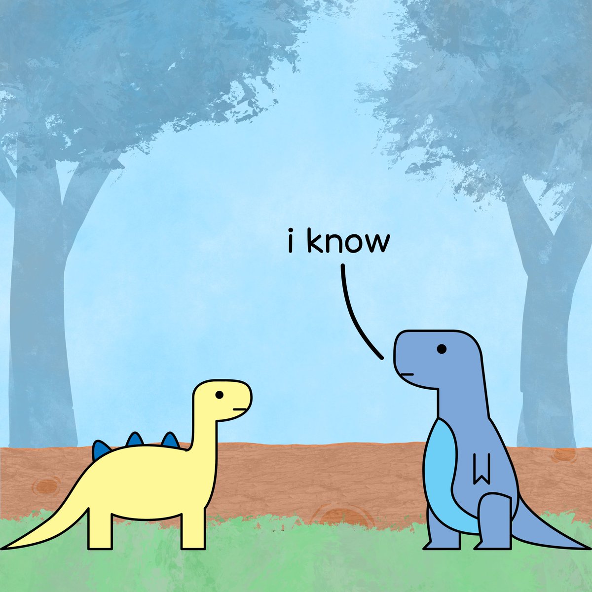 dinosaurcouch tweet picture