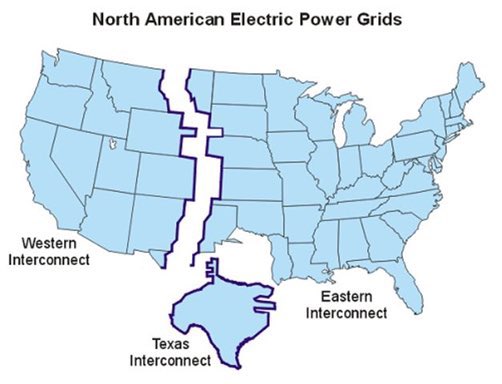Texas hates the federal government so much it has its own outdated power grid. No other state in the country has been quite this stubborn, stupid and self-destructive about energy policy. This crisis is brought to you by deregulation.