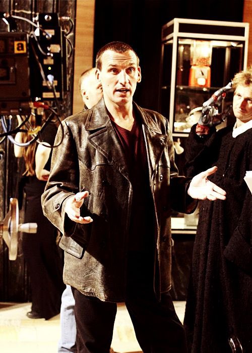 Everyone say happy birthday to christopher eccleston !! <33 