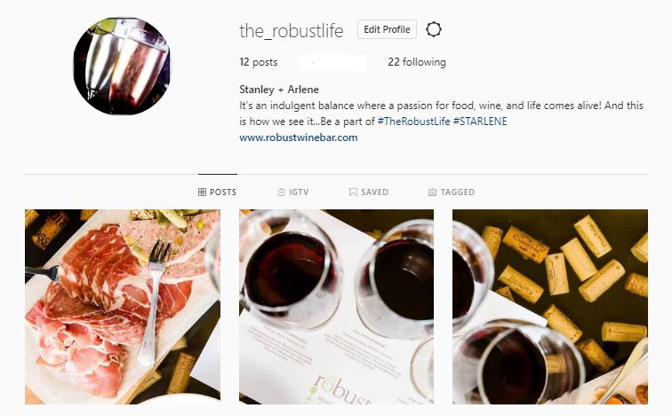 RobustWineBar's tweet photo. 📸 The rumors are true! We started a new Instagram from scratch. Join us for food, wine, and FUN.
✨ Follow #TheRobustLife here: https://t.co/S66vSvb5rn ✨
#STARLENE #STL #StLouis https://t.co/rIseoL81d8