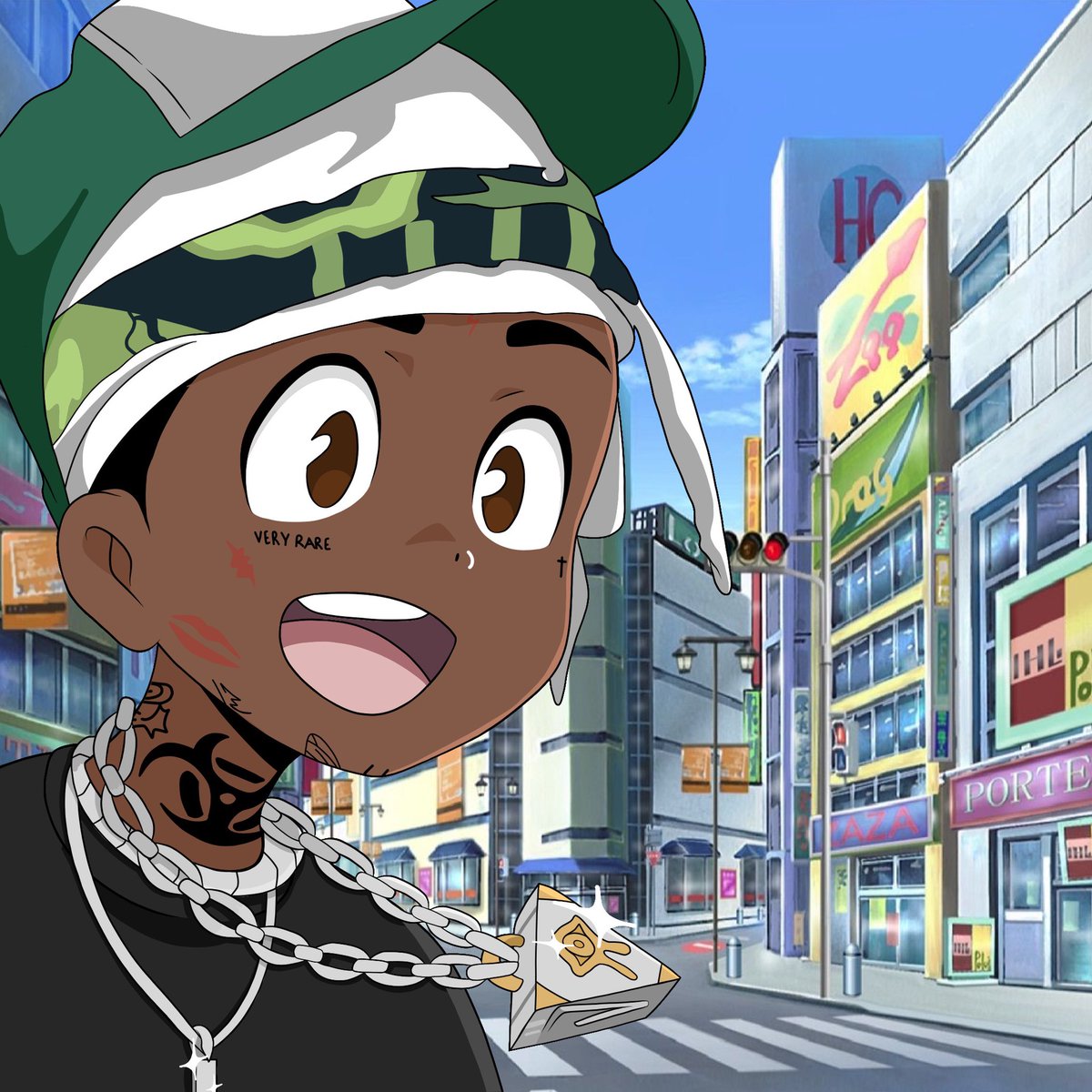 Rapper Pfp Anime / Image About Anime In ð ª Carti ð ‘‚ By On We Heart