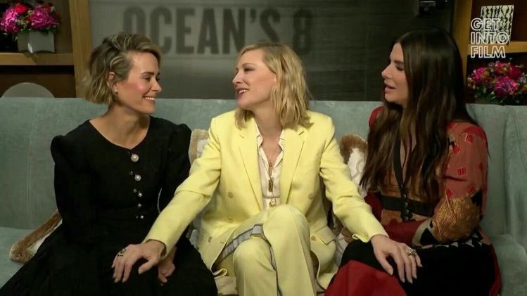 “I’m a lesbian...you’re a lesbian!?”