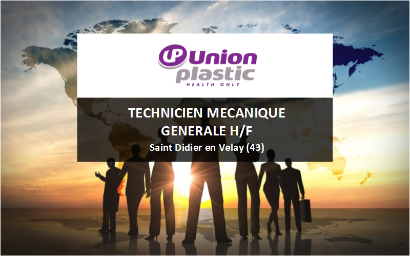 union_plastic's tweet photo. Dans le cadre de notre développement, nous recherchons pour notre site de Saint Didier en Velay un :
https://t.co/TWgrozupQe
#emploi #job #cdi #auvergnerhonealpes #technicien #mecanique https://t.co/M1ntOKKWsD